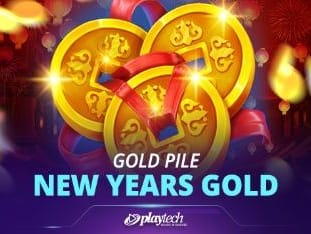Gold Pile New Years Gold icon