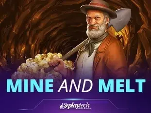 Mine & Melt icon